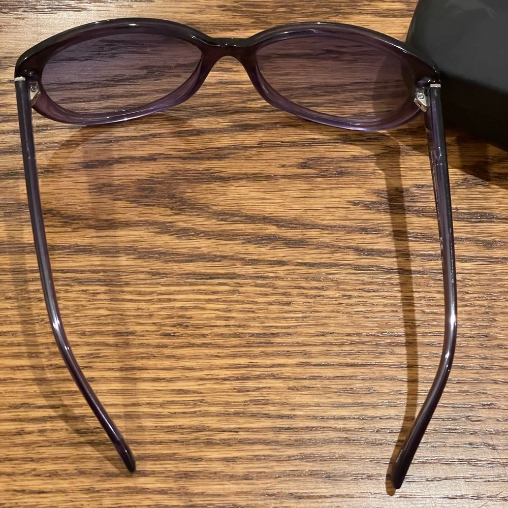 Sun Gear sunglasses - blue/purple hue - Picture 3 of 8